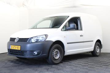 Volkswagen Caddy 1.6 TDI |Trekhaak|Cruise| (bj 2012) beschikbaar voor biedingen