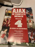 Ajax de Complete Werken Aflevering 4, Verzamelen, Sportartikelen en Voetbal, Ophalen of Verzenden