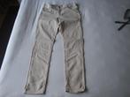 Lange off white ZIZO jeans. Maat 40 lengte 32., ZIZO, Wit, Ophalen of Verzenden, Zo goed als nieuw