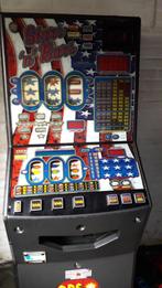Stars&Bars Gokkast, Euro, Ophalen, Gebruikt, Met sleutels