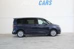 Volkswagen Multivan 1.4 eHybrid 6 PERS ASSIST FULL LED TREKH, Stof, Gebruikt, 150 pk, Blauw