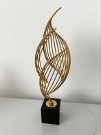 Ornamanet beeld goud decoratie, Ophalen of Verzenden