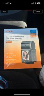 Imou Binnencamera - Nieuwstaat, Ophalen of Verzenden, Zo goed als nieuw, Binnencamera