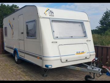 Knaus blue line  beschikbaar voor biedingen