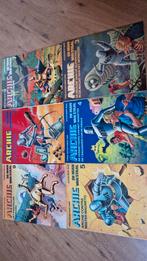Avonturen van Archie stripboeken, Boeken, Strips | Comics, Gelezen, Ophalen of Verzenden