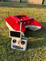 Voerboot Gladiator plus fish vinderen dieptemeter., Watersport en Boten, Ophalen, Zo goed als nieuw, Overige typen
