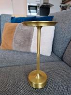 Tafellamp draadloos, Huis en Inrichting, Lampen | Tafellampen, Ophalen of Verzenden, Zo goed als nieuw, Metaal, Minder dan 50 cm