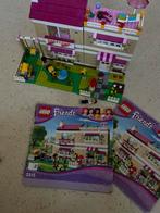 lego friends huis, Ophalen of Verzenden, Zo goed als nieuw