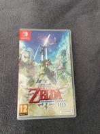 The Legend of Zelda: Skyward Sword HD, Vanaf 12 jaar, Overige genres, Ophalen of Verzenden, 1 speler