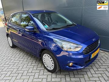 Ford Ka+ 1.2 Trend Ultimate/5D/Airco/cruise/bluetooth/parkee beschikbaar voor biedingen