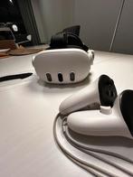 Meta Quest 3 512 GB + BoboVR E3 Head Strap, Spelcomputers en Games, Virtual Reality, Ophalen of Verzenden, Zo goed als nieuw, Overige platformen