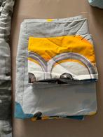 Eenpersoons Dekbedovertrek Diverse Thema's, Gebruikt, Dekbedovertrek, Ophalen of Verzenden, Overige kleuren