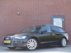 Audi A6 Avant 2.0 TDI Lease Edition Business (bj 2014), Auto's, Euro 5, Gebruikt, Zwart, Bruin