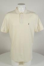 Ralph Lauren polo shirt poloshirt - Wit/creme - XL, Wit, Ralph Lauren, Maat 56/58 (XL), Ophalen of Verzenden