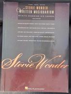 Stevie Wonder  – 41 hits spanning his career - bladmuziek, Muziek en Instrumenten, Bladmuziek, Gebruikt, Ophalen of Verzenden