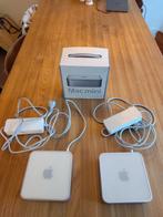 Mac Mini Intel (nog één beschikbaar), Computers en Software, Apple Desktops, Gebruikt, Minder dan 4 GB, HDD, Minder dan 2 Ghz