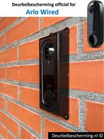 Arlo Wired - video deurbel bescherming (Anti-diefstal)