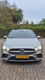 Mercedes-Benz A-Klasse A 180 136pk 7G-2019 Grijs, Auto's, 65 €/maand, 136 pk, 4 cilinders, USB