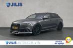 Audi A6 Avant 4.0 TFSI RS 6 quattro Pro Line Plus | Keramisc, Automaat, Gebruikt, Leder en Stof, RS6