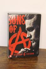 Sons of Anarchy seizoen 6, Boxset, Ophalen of Verzenden, Zo goed als nieuw, Vanaf 16 jaar