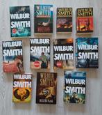 Wilbur Smith boeken, Ophalen, Gelezen