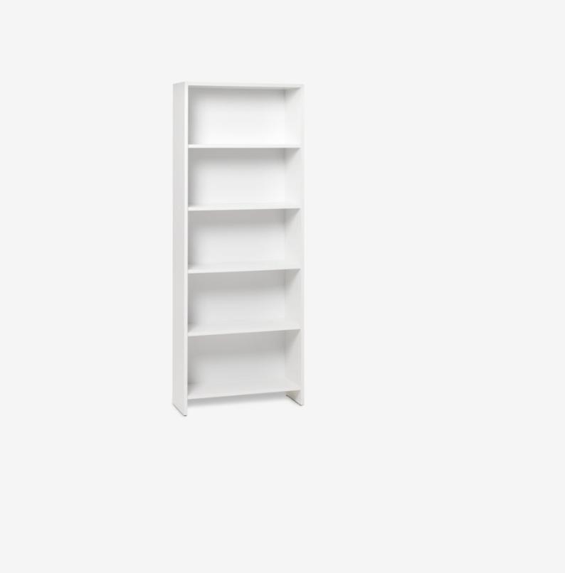 Jysk Gislinge shelf, Ophalen, Zo goed als nieuw