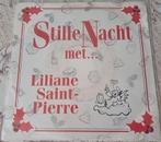 Liliane Saint Pierre.          Stille Nacht., Cd's en Dvd's, Vinyl | Nederlandstalig, Ophalen of Verzenden, Zo goed als nieuw