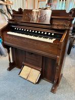 Esty harmonium met doorlopende Harp, Ophalen, Gebruikt, 1 klavier, Harmonium