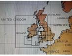 Navionics CF kaart Ierse zee Irish Sea 5G393XL UK en Ierland, Ophalen, Gebruikt, Kaartplotter of Fish Finder