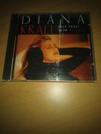 GRP Diana Krall Only trust your heart, Cd's en Dvd's, Cd's | Jazz en Blues, Jazz, Gebruikt, Ophalen of Verzenden, 1980 tot heden