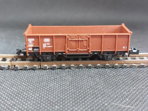 Roco 25084 - open goederenwagen E (13192), Hobby en Vrije tijd, Modeltreinen | N-Spoor, Gebruikt, Wagon, Gelijkstroom, Roco, Ophalen of Verzenden