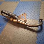 Tecnigas minarelli uitlaat, Ophalen, Zo goed als nieuw, Uitlaat