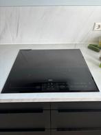 AEG inductie plaat AEG IAE64411FB met defect in glas, Witgoed en Apparatuur, Kookplaten, Ophalen, Gebruikt, 4 kookzones, Inbouw