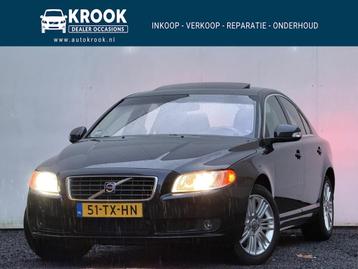 Volvo S80 2.4 D5 Summum | Youngtimer | 2007 | Handgeschakeld beschikbaar voor biedingen
