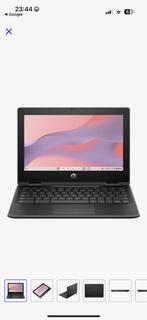 Google chromebook, Computers en Software, Chromebooks, Ophalen, Zo goed als nieuw, 64 GB, 4 GB of minder