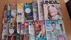 10- set Linda, Libelle, VT Wonen, Landleven, Flair, Boeken, Ophalen of Verzenden, Zo goed als nieuw, Damesbladen