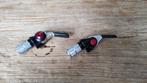 Microshift shifters voor tijdrit stuur 10 speed, Fietsen en Brommers, Fietsonderdelen, Ophalen of Verzenden, Gebruikt, Racefiets