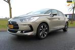 Citroen DS5 1.6 THP So Chic Automaat, Climate Control Naviga, Zwart, Bedrijf, 1395 kg, 1500 kg