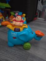 Little people en vtech, Ophalen