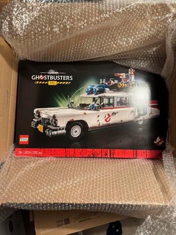 LEGO Icons 10274 – Ghostbusters ECTO-1 (nieuw in doos)  beschikbaar voor biedingen