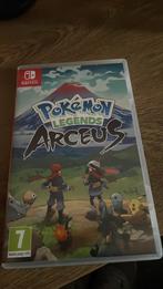 Pokemon arceus, Ophalen, 1 speler, Zo goed als nieuw, Role Playing Game (Rpg)