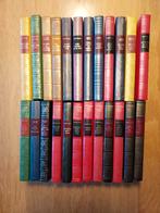 24 delen uit de Bijou-reeks (Nederlandse Boekenclub), Ophalen of Verzenden, Gelezen