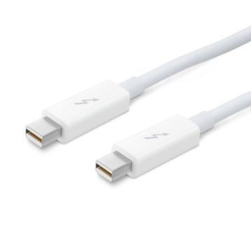 Apple Thunderbolt-2 kabel 2 meter beschikbaar voor biedingen