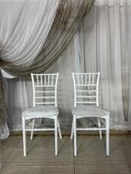 Napoleon stoelen voor verhuur, Ophalen, Zo goed als nieuw, Overige