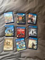 Ps4 games combi deal + LOTR special edition, 1 speler, Ophalen of Verzenden, Zo goed als nieuw