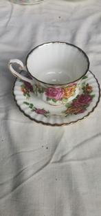 Grosvenor kop en schotel, Ophalen, Gebruikt, Overige materialen, Kop en/of schotel