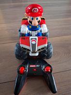 Bestuurbare Mario kart, Ophalen of Verzenden, Zo goed als nieuw