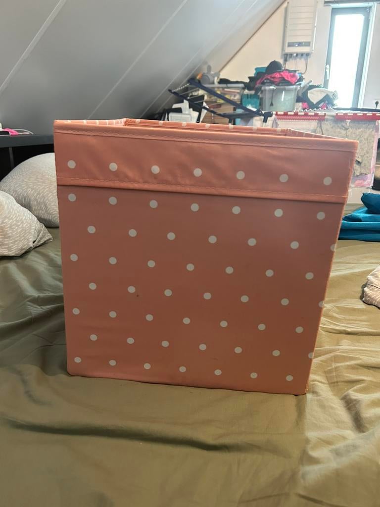 IKEA Dröna opbergbak | NIEUW in de verpakking, Overige materialen, Minder dan 50 cm, Nieuw, Minder dan 50 cm