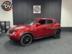 Nissan Juke 1.6 Tekna, NAV CAMERA LMV CLIMAT ELEK PAKKET, Voorwielaandrijving, Navigatiesysteem, Origineel Nederlands, Bedrijf