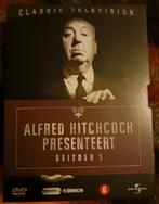 Alfred Hitchcock Presenteert - Seizoen 1 DVD Boxset, Boxset, Ophalen of Verzenden, Zo goed als nieuw, Vanaf 12 jaar